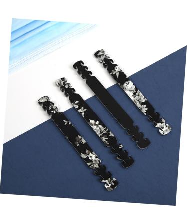 Buy Homsfou 18 Pcs Ear Extensions for Face Cover Masks Ear Cable Strap & Buckle Hooks for Comfort & Style - Buy Online on GoSupps.com