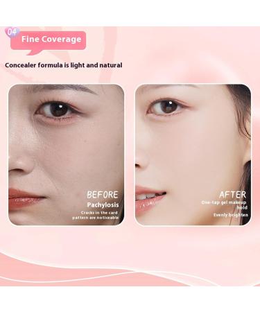 Cr me De Coussin Correcteur Texture Lisse Pour Les Femmes Naturelle Maquillage Hydratant Et Hydratant Visage Beaut Face Cosm tique l gante Cr me Contourage - Buy Online on GoSupps.com