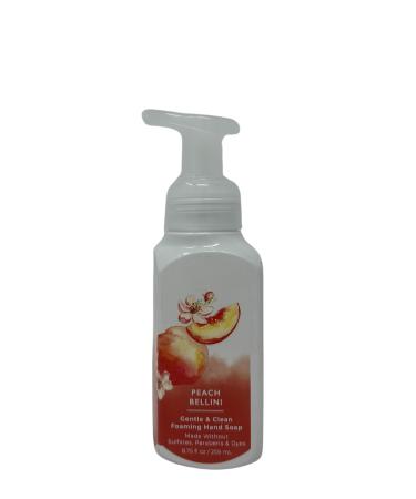 Peach Bellini Gentle & Clean Foaming Hand Soap 8.75 fl oz / 259 mL