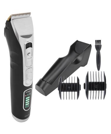 Men's Hair Clippers Electric Hair Clippers Hair Shaping Kit Professional Clippers 100 240V for Barber for Home