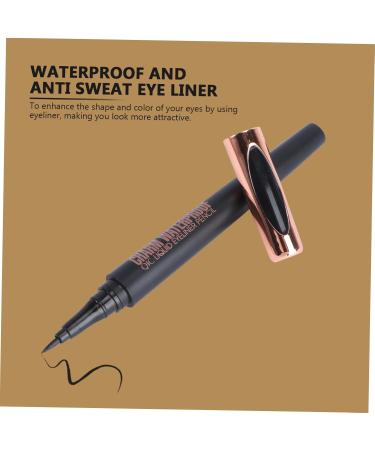 FOMIYES 3pcs Pen Makeup Eyeliner Cool Woman Waterproof Tool for Female Lady Sweat-resistant 1 count (Pack of 1) As Shownx3pcs - Buy Online on GoSupps.com