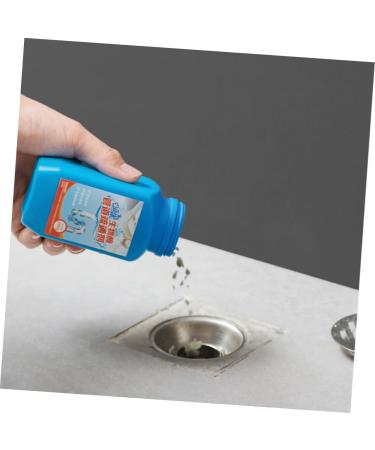 CLISPEED 1pc Sink Cleaner Dredge Agent Particles Detergent Toilet Drain Pipe Eighth Generation - Buy Online on GoSupps.com