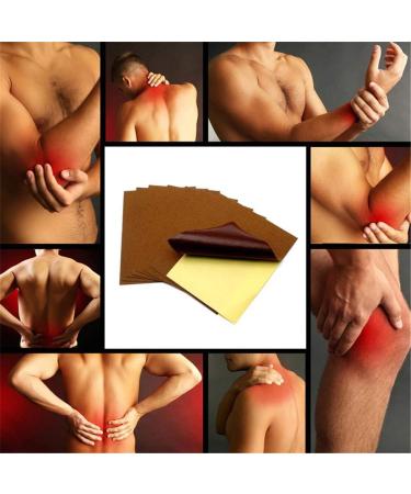 8 PCs Tiger Balm Medical Plaster | Herbal Pain Relief for Joint Back & Neck | Helloyoing - Buy Online on GoSupps.com
