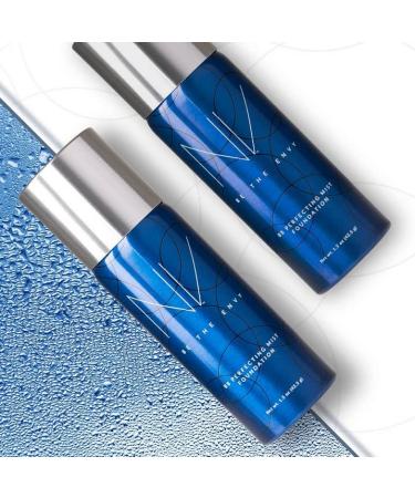Shop NV BB Perfecting Mist Foundation - Buildable Airbrush Makeup with Plant-Based Ingredients 1.5oz Warm Honey - International Shipping Available - Buy Online on GoSupps.com