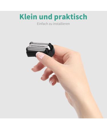 Buy Series 3 Shake Head Electrorasiser - Compatible with Braun 32B for 3020s 3030s 300s 330s 340 | International Shipping - Buy Online on GoSupps.com