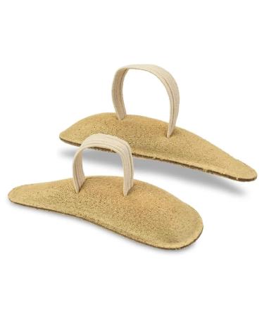 Silipos Felt Hammer Toe Crest 92910 for Hammer Claw and Mallet Toes Size Large for Right Foot 3 Per Package - Buy Online on GoSupps.com