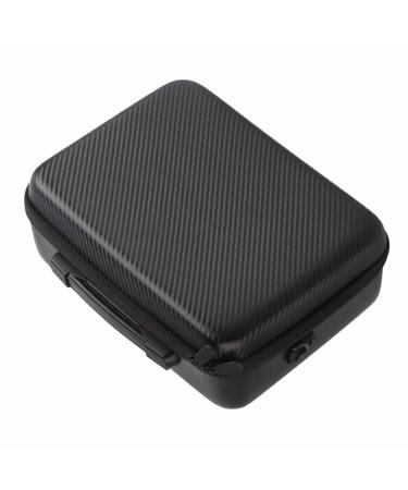 Hard Travel Case Organizer Bag Hair Dryer Hairdryer and All Accessories