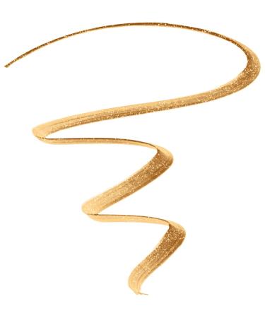 Maybelline Master Precise Ink Metallic Liquid Liner - Solar Gold 0.06 fl oz - Buy Online on GoSupps.com