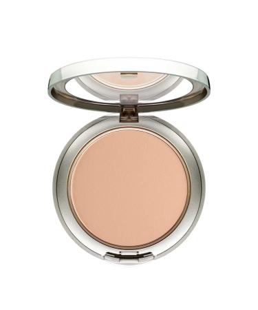 ARTDECO Hydra Mineral Compact Foundation - Moisturizing Loose Powder Compact | 10g Natural Peach - International Shipping Available - Buy Online on GoSupps.com