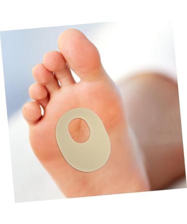 minkissy 5 Sheets Anti-wear Foot Stickers Corn Pads for Toes Feet Corn Patches Pads Corn Cushion for Feet Cushions Feet Pads Corn Protectors for Toes Bunion Cushion Foot Pad - Buy Online on GoSupps.com