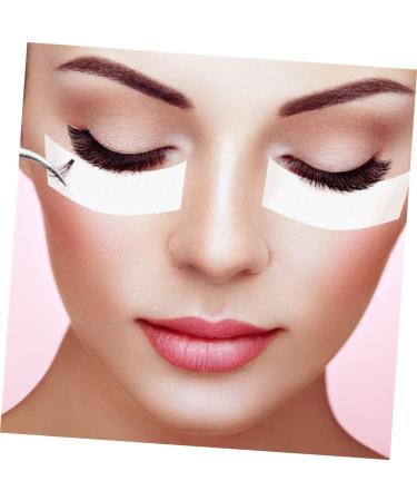 Housoutil 330 Pcs Eyelash Extension Stickers - Breathable Lash Tape for Synthetic & Natural False Lashes | Eyelash Grafting Tools - 10x10x7CM x 3pcs - Buy Online on GoSupps.com