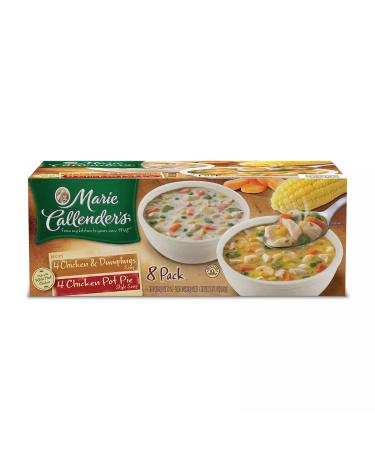 Marie CallenderChicken Variety Soup, 8 Pack by Marie Callender's