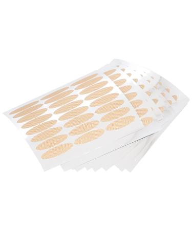 Double Eyelid Tape Stickers Lightweight Breathable Design Strong Adhesion Ability 240 Pairs for Fork Rod