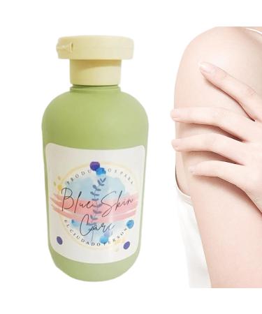 Mimoqk Moisturizing Lotion 200ml Skin Hydration Cream Fast-Absorbing Nourishing Body Moisturizer Soothing Formula for Women Men Winter Night Bedtime Travel Use