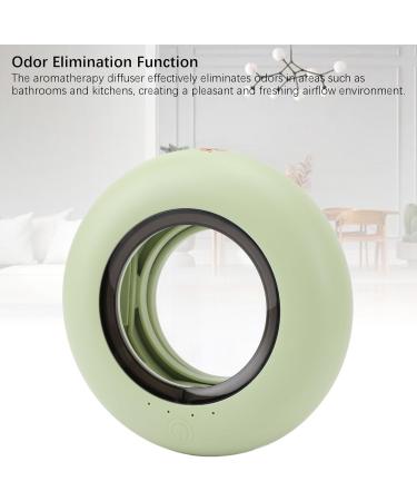 Home Essential Oil Diffuser - Cool Mist Aromatherapy Humidifier with Timer | Automatic Scent Diffuser for Home & Bathroom - Shop Now - Buy Online on GoSupps.com