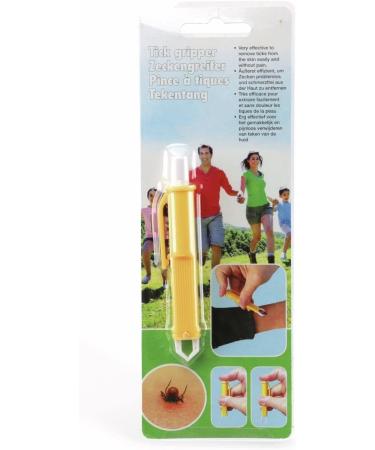 Noname Tick Pliers Blister - Efficient Tick Removal Tools for All Locations | Fast International Shipping - Buy Online on GoSupps.com