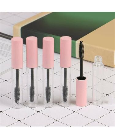 10ml Empty Mascara Tube and Wand Glass Amber 3pcs DIY Mascara Tubes Empty for Castor Oil Glass Mascara Bottles Ideal Kit for DIY Cosmetics (3pcs) - Buy Online on GoSupps.com
