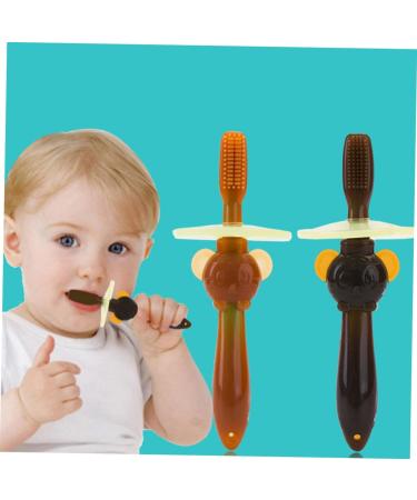 Minkissy 6 StK Silicone BeiÃring & Kinderzahnb rste 2-in-1 Fingerzahnb rste f r Kleinkinder Ideale Zahnpflege f r Kinder 3 St ck Set - Buy Online on GoSupps.com