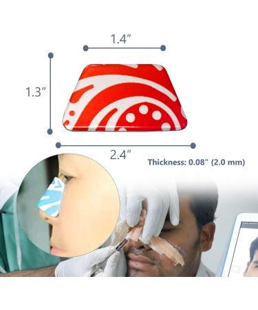 Buy Aluminum Nasal Splints | Rhinoplasty & Septoplasty Nose Support Protector for Fracture Recovery - Fast International Shipping - Buy Online on GoSupps.com