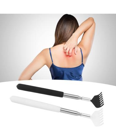 Bizofft Manual Back Scratcher - Safe Handheld Tool for Head Back & Legs - Perfect for Home & Office Use - Buy Online on GoSupps.com
