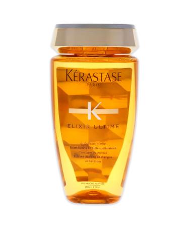 K RASTASE Kerastase Elixir Ultime Sublimating Oil Shampoo 250 ml