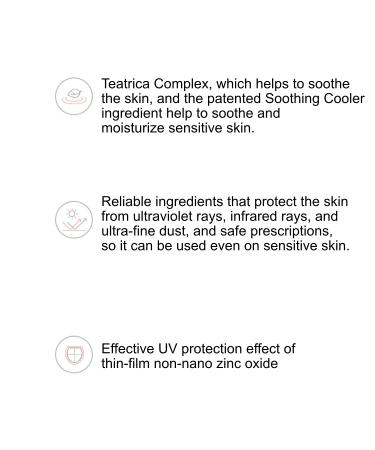 AHC Safe On Soothing Sun Cushion 25g SPF 50+ PA++++ with 2 Refills - UV Protection & Wrinkle Improvement - Buy Online on GoSupps.com