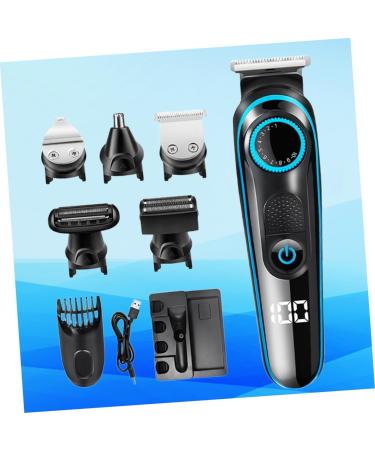 MAGICLULU 1 Set Trimmer Clippers Shaper Electric Shears Barber Tool - Buy Online on GoSupps.com