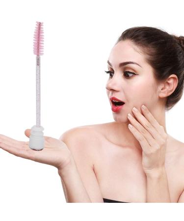 Quality Pink Eyelash & Eyebrow Applicator Bars | Travel-Friendly Brushes for Easy Combing | Perfect for Eyelash Extensions & Everyday Use - Buy Online on GoSupps.com