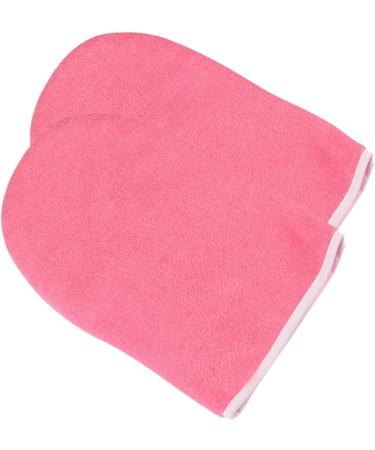 FOMIYES Protections Pour Soin Des Mains En Paraffine Couvre-mains Isolant Pour Bain De Cire - Buy Online on GoSupps.com