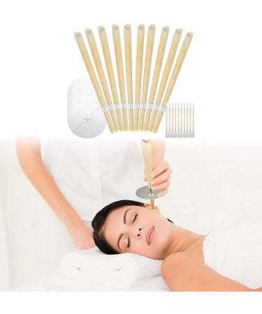 Ear Cleaning Kit 10 Pcs Ear Wax Removal Tool Set Convenient to Use