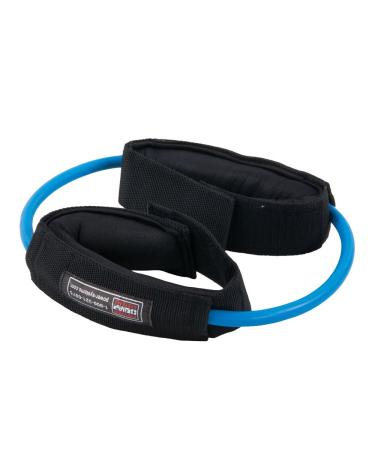 Power Systems Versa Cuff 2 Padded Cuffs with Resistance Tubes for Wrists and Ankles Heavy