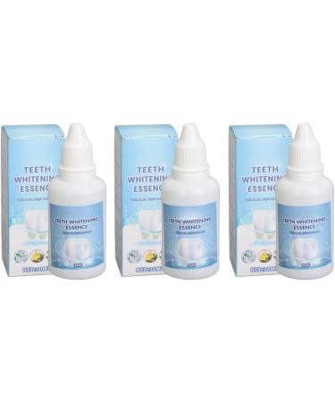 Tooth Whitening Serum - Gentle & Effective Stain Remover for Pearl-Like Teeth | Refreshing Breath & Gum Protection - Buy Online on GoSupps.com