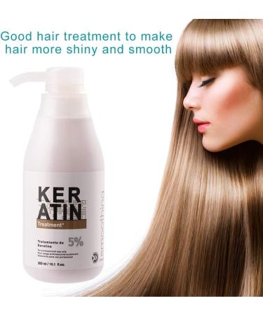 JTLB 300Ml Trement 16 7 7 300Ml Brazilian Keratin Hair Treatment for Damaged Hair Care - Buy Online on GoSupps.com