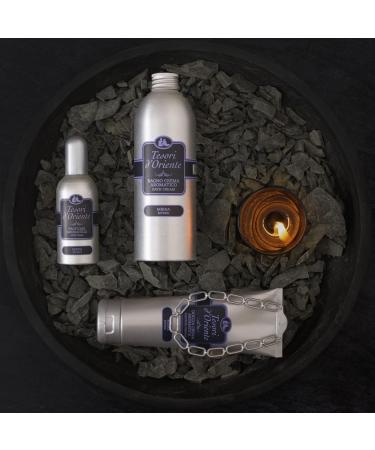  sarcia.eu Treasures of the East MIRRA shower gel 250ml x3 - Buy Online on GoSupps.com