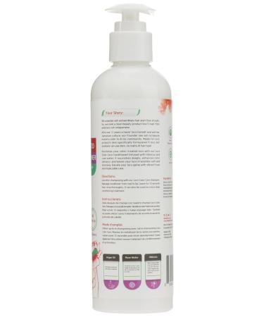 MFL Locs Color Care Moisturizing Conditioner - 8 oz | Best for Color-Treated & Grey Locs Dreadlocks Sisterlocks & Microlocs - Buy Online on GoSupps.com
