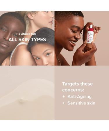 Paula's Choice Peptide BOOSTER Serum - Powerful Anti-Aging Anti-Wrinkle & Fine Lines Facial Treatment - with Peptides - All Skin Types - 20 ml - Buy Online on GoSupps.com