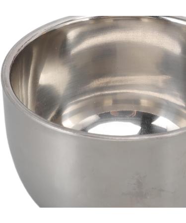 Psytfei Men's Shaving Brush Set - 3-Part Acrylic Holder Bowl Soap & Stand - Perfect Gift for Men - Buy Online on GoSupps.com