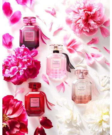 Victoria's Secret Bombshell Seduction Eau de Parfum Notes of White Peony Sage & Velvet Musk Perfumes for Women (3.4 oz) - Buy Online on GoSupps.com