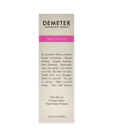 Buy Demeter Cologne Spray - Apple Blossom 4 oz | International Shipping Available - Buy Online on GoSupps.com