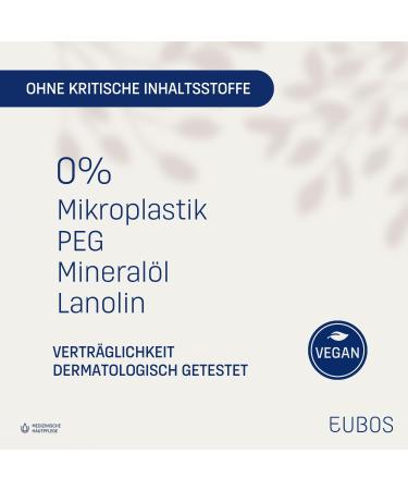 EUBOS Antiaging Hyaluron Repair Filler Day Navulzak 50 ml - Buy Online on GoSupps.com