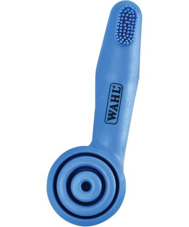 Wahl Canada 3-Piece Dental Cleaning Kit Dog Dental Teeth Care Easy Teeth Brushing Fast Teeth Brushing Toothbrush for Dogs - Model 59854 - Buy Online on GoSupps.com