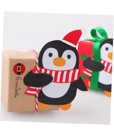 OFFSCH 100pcs Decor Lollipops Christmas Packaging Card Packing Card Paper - Buy Online on GoSupps.com