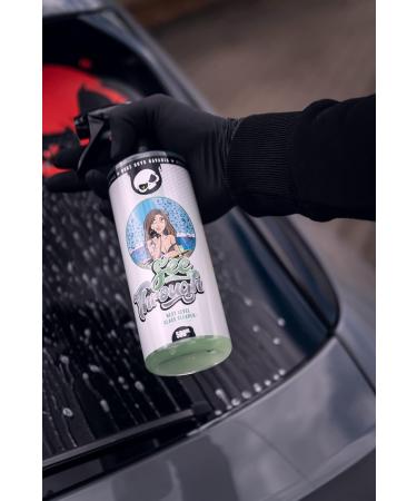 Premium Auto Glass Cleaner Nuke Guys Lake Through 500ml Spray Streak-Free Formula for Inside & Outside Adjustable Foam & Spray - Buy Online on GoSupps.com
