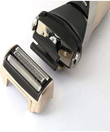 Buy Rechargeable Wet/Dry Electric Shaver - Cordless Men's Grooming Razor for Whole Body Washing - Buy Online on GoSupps.com