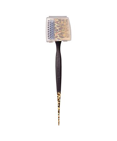 Red by Kiss Professional 3-in-1 Edge Brush & Rattail Comb with Case - BSH43 - Buy Online on GoSupps.com