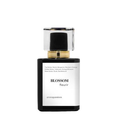 BLOSSOM | Inspired by GC. BLOOM | Pheromone Perfume for Women | Extrait De Parfum | Long Lasting Dupe Clone Essential Oils Fragrance | Perfume De Mujer | (50 ml / 1.7 Fl Oz) 1.7 Fl Oz (Pack of 1)