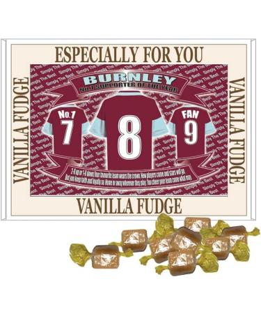 Burnley Football Shirt Gift Boxed Sweets - Buy Online on GoSupps.com