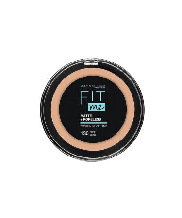 Maybelline Maybelline Fit Me Matte & Poreless Foundation 130 Buff Beige 130 Buff Beige