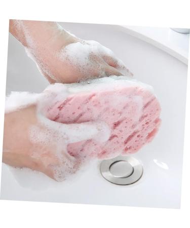 Beaupretty 12 pcs Bath Sponge Set - Premium Bathing Scrubber & Back Massager for Men Women and Kids - Soft Shower Loofah & Cleaning Mittens - Ideal Bath Accessories - Buy Online on GoSupps.com