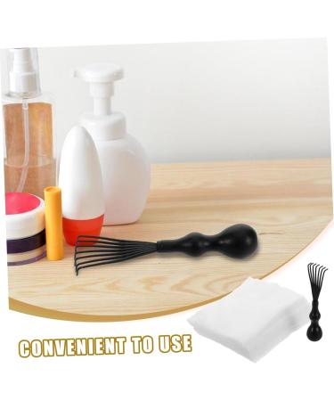 Healvian Nettoyage De Brosse Outil Mini limine Poils Poussi re Prolonge Dur e De Vie Des Brosses Cheveux - Buy Online on GoSupps.com
